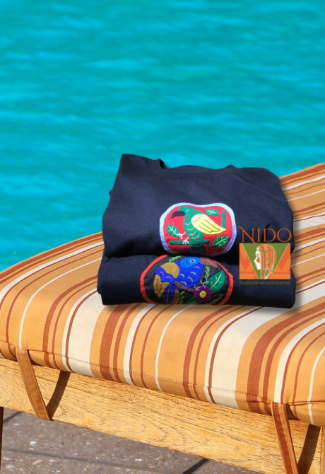 Guna Art Patch T-shirt