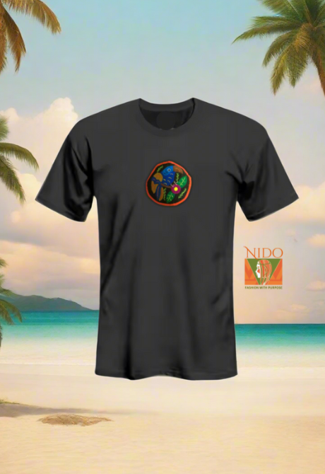 Guna Art Patch T-shirt