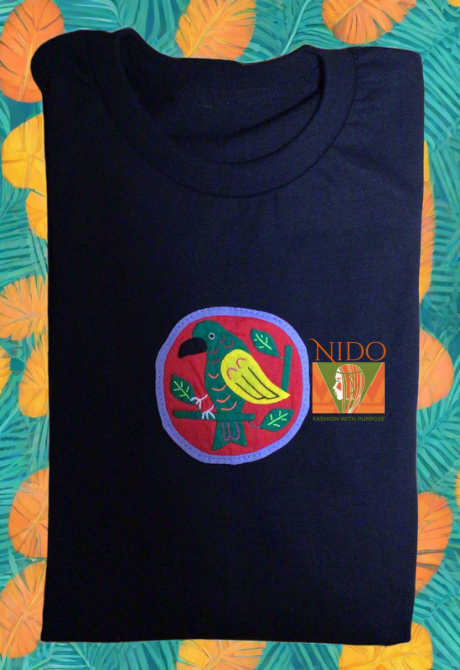 Guna Art Patch T-shirt