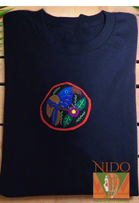 Guna Art Patch T-shirt