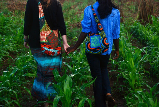 2010 Photo Journal of 1st Promo Shot for Nido Shop Boho Bags